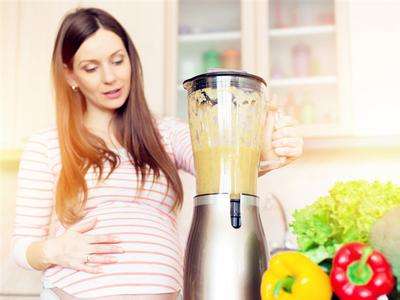 怀孕期间喝果汁的重要性