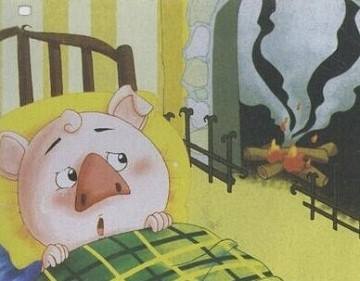 一只想冬眠的猪的故事1