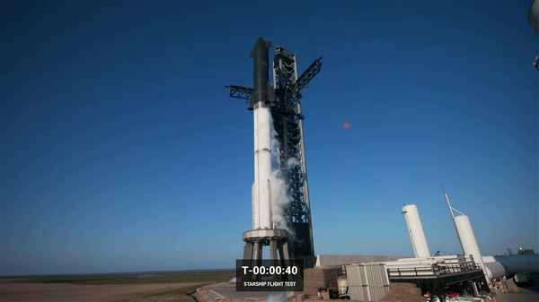 超越土星5号登月火箭 人类最强火箭星舰又跳票了：最后40秒多取消