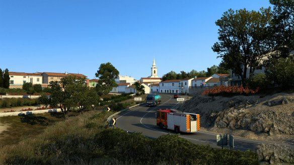 欧洲卡车模拟2电脑版玩法攻略(欧洲卡车模拟2电脑版详情介绍)
